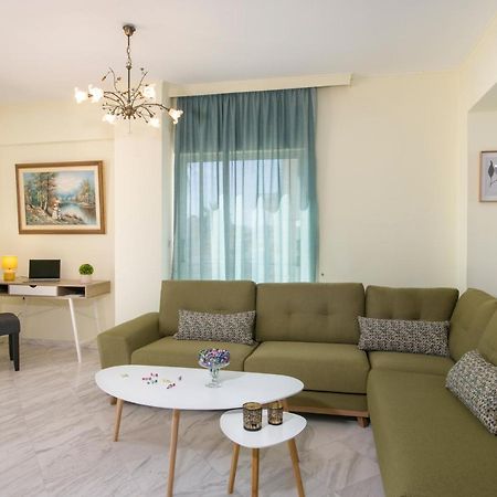 Ferienwohnung Be Crete - Vista Lazareta Chania  Exterior foto