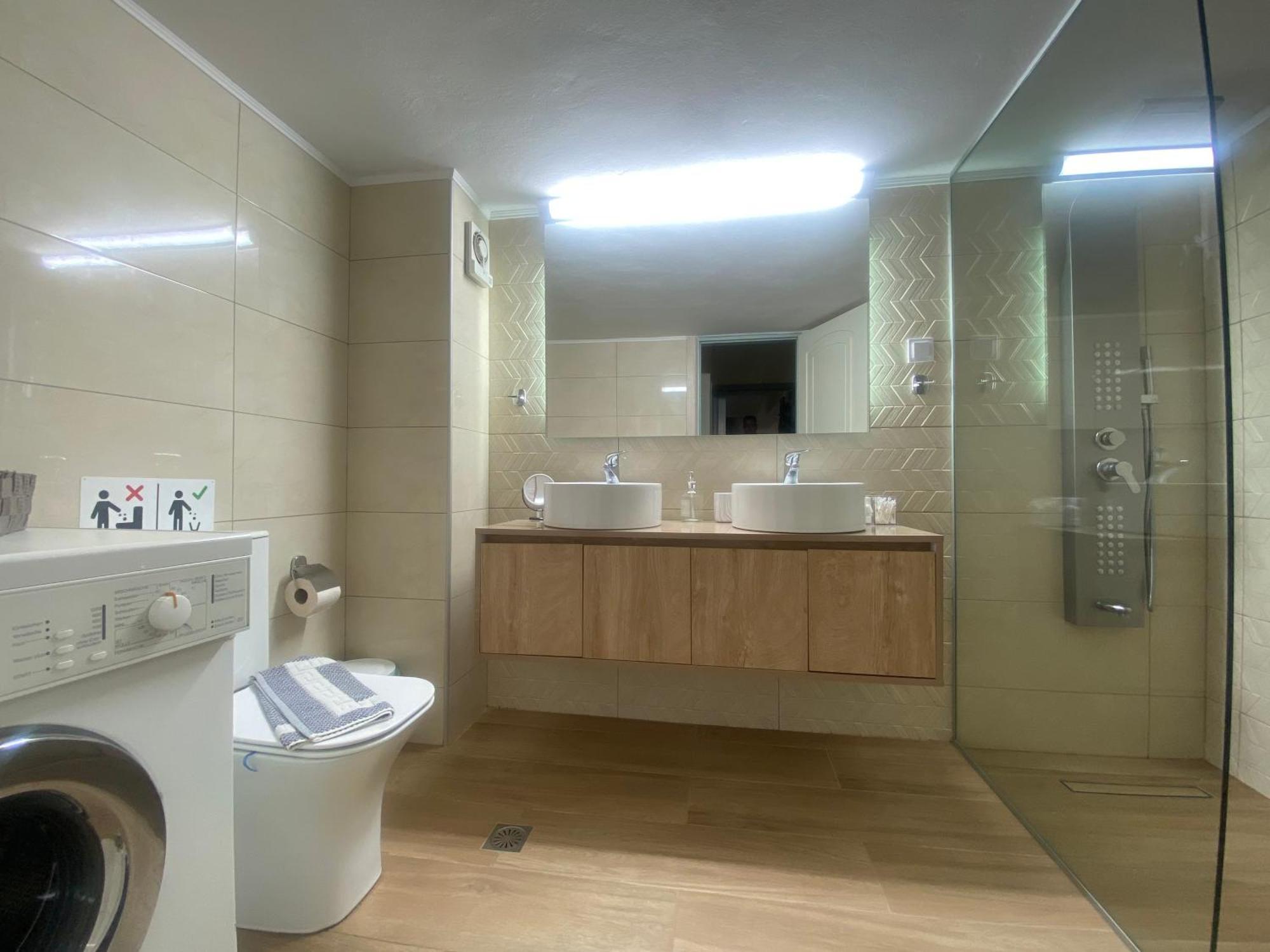 Ferienwohnung Be Crete - Vista Lazareta Chania  Exterior foto